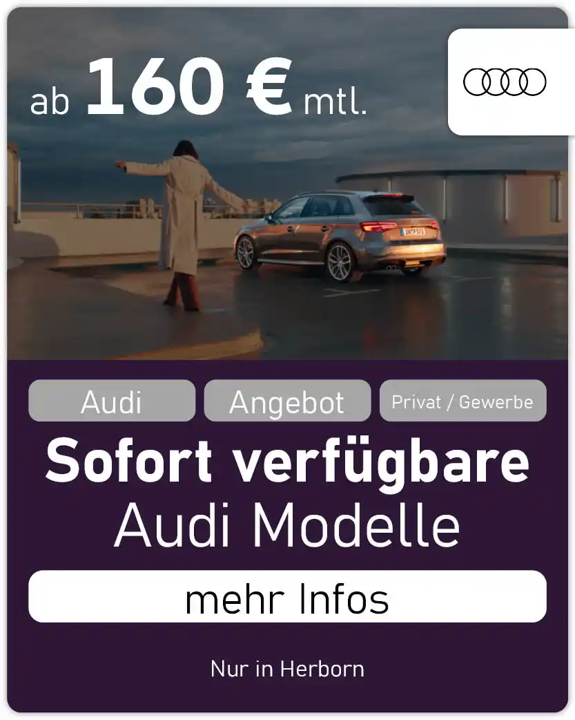 Audi Gebrauchtwagen